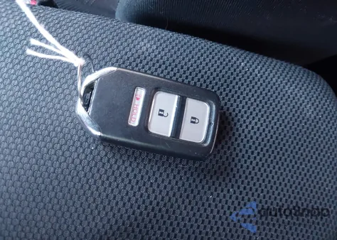 2015 Honda Fit Ex из США, поврежденный, VIN 3HGGK5G82FM744840